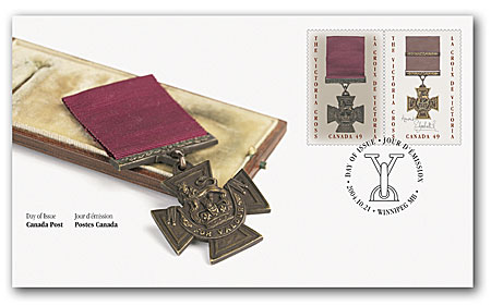 Official First day cover